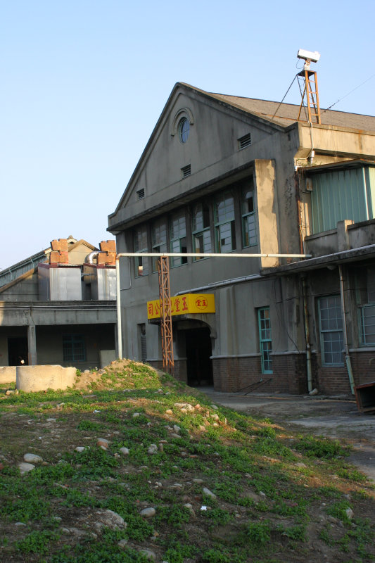 台中復興路酒廠(TADA)導覽2005-01-16台中20號倉庫藝術特區藝術村